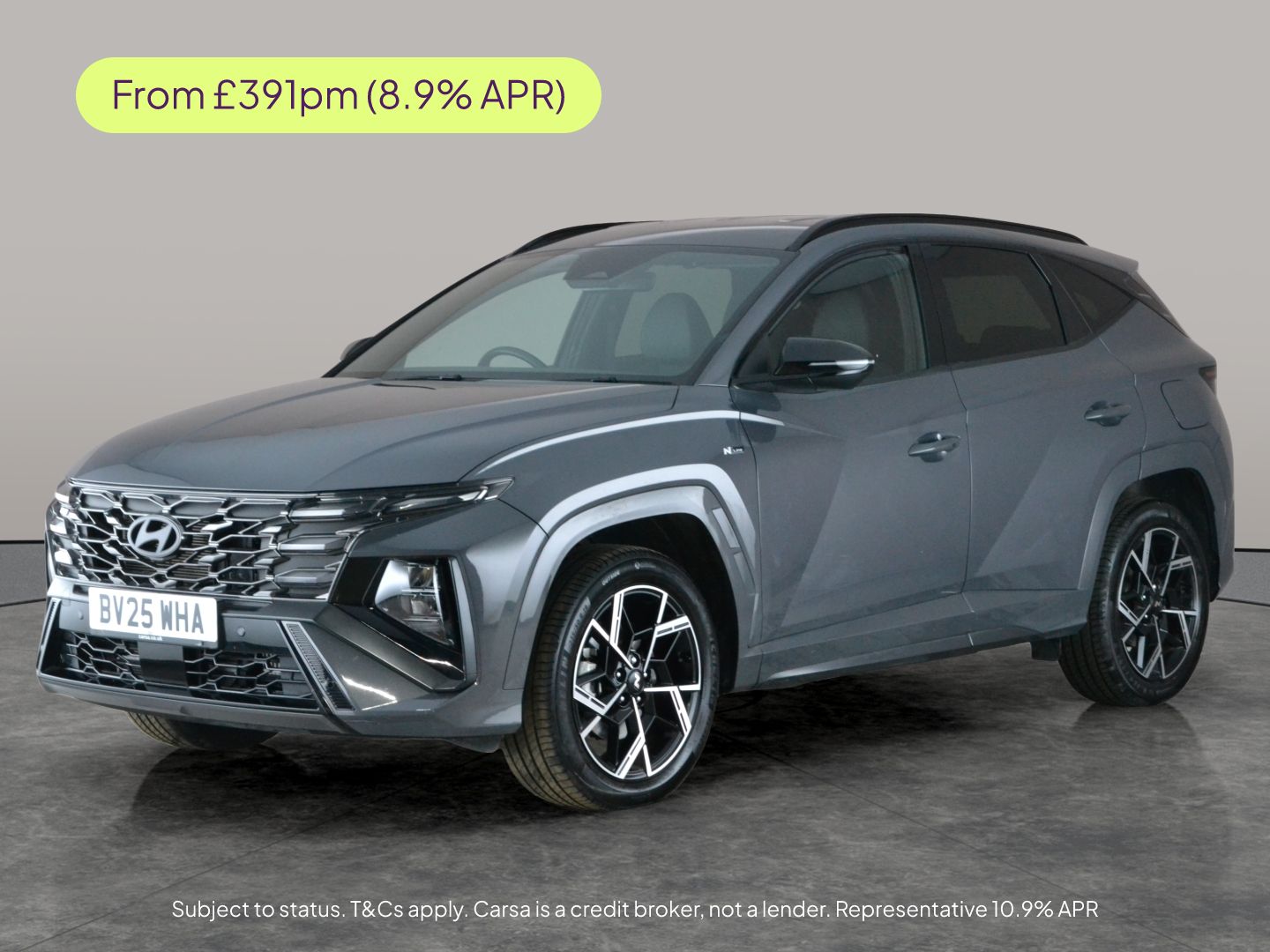 Used Hyundai TUCSON 2025 for sale - 77542936: Photo 1