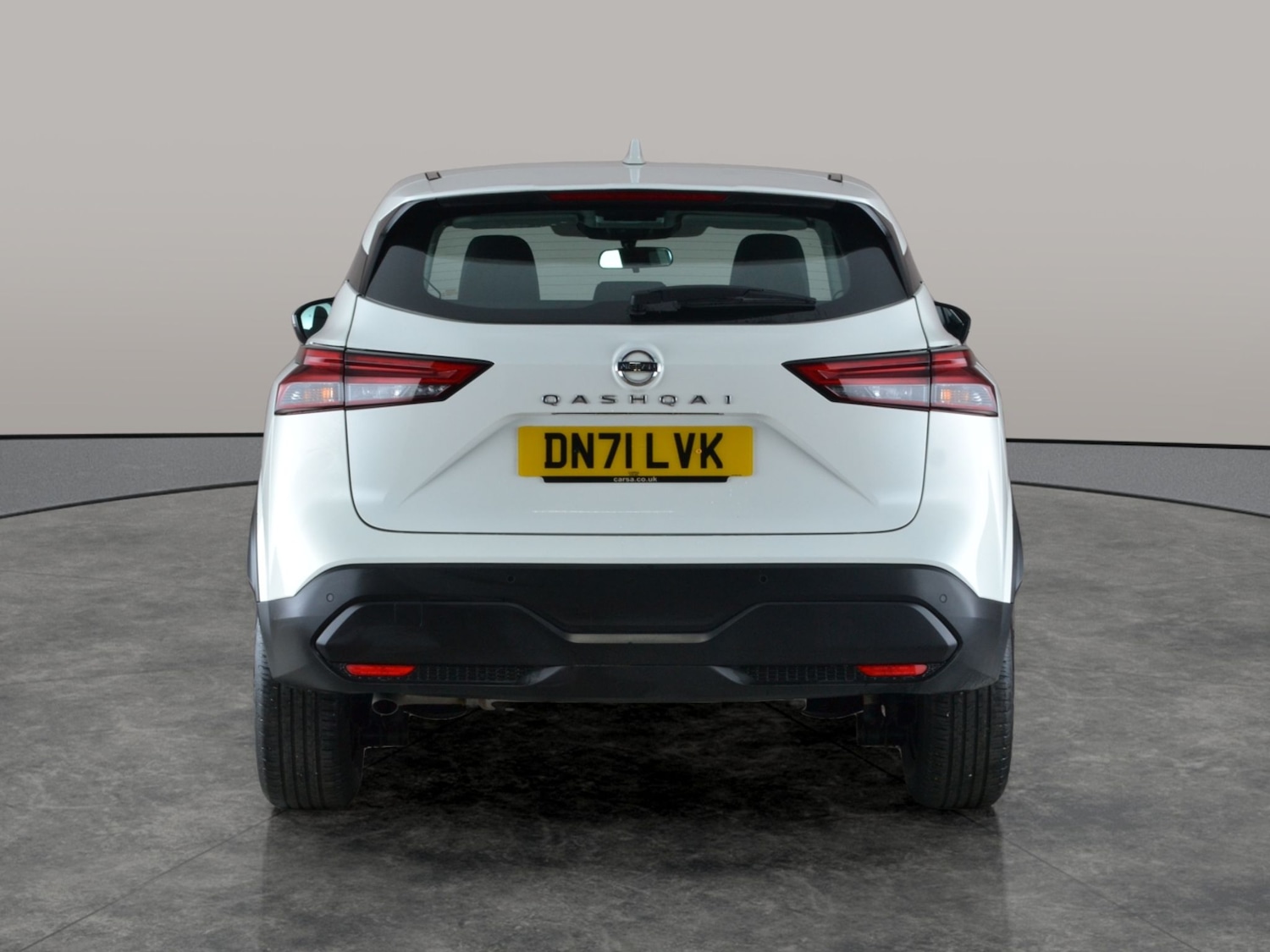 Used Nissan Qashqai 2021 for sale - 77447787: Photo 10