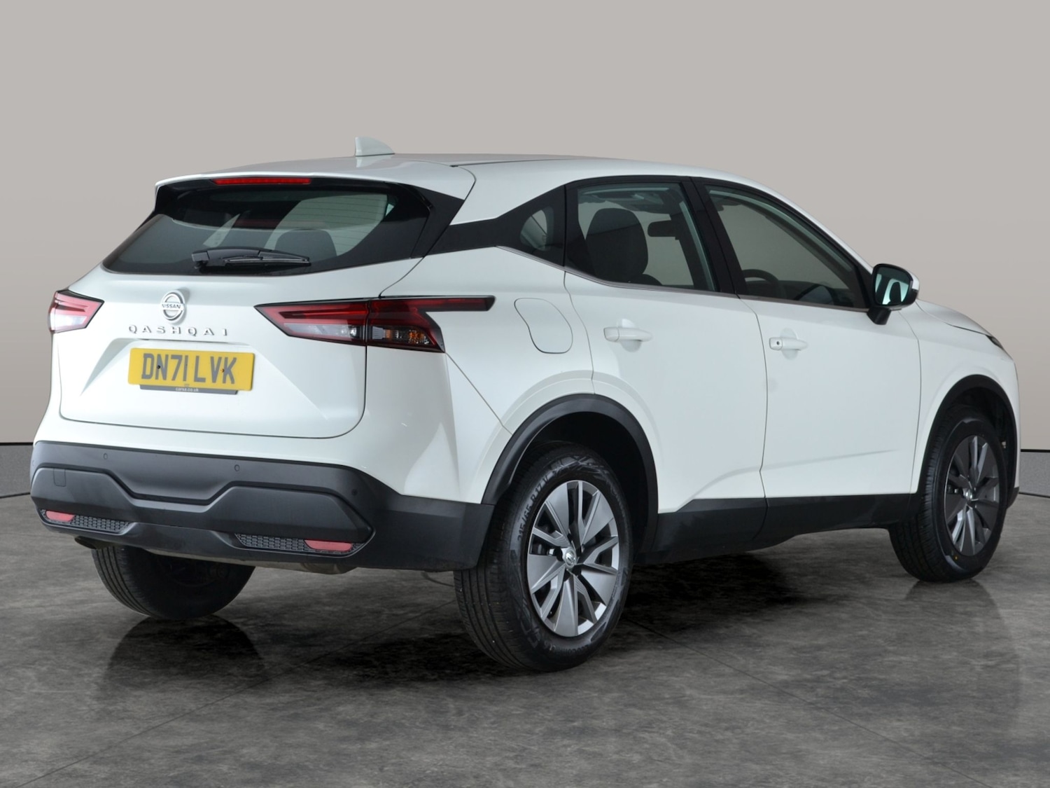 Used Nissan Qashqai 2021 for sale - 77447787: Photo 9