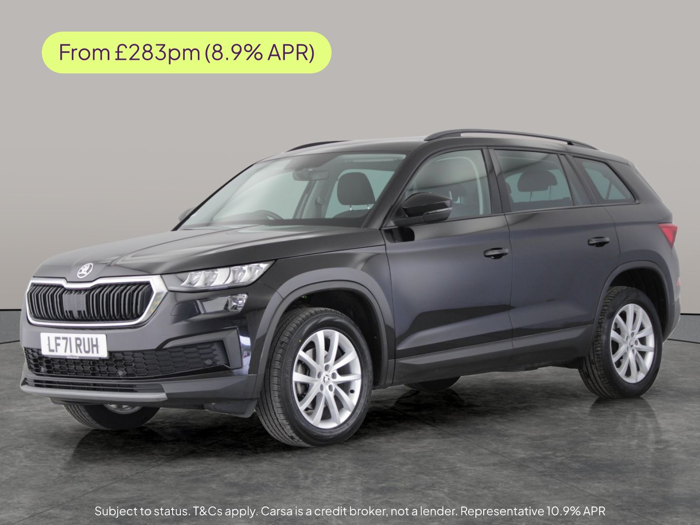 Used Skoda Kodiaq 2021 for sale - 76766648: Photo 1