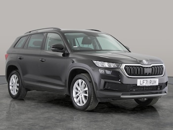 Used Skoda Kodiaq 2021 for sale - 76766648: Photo