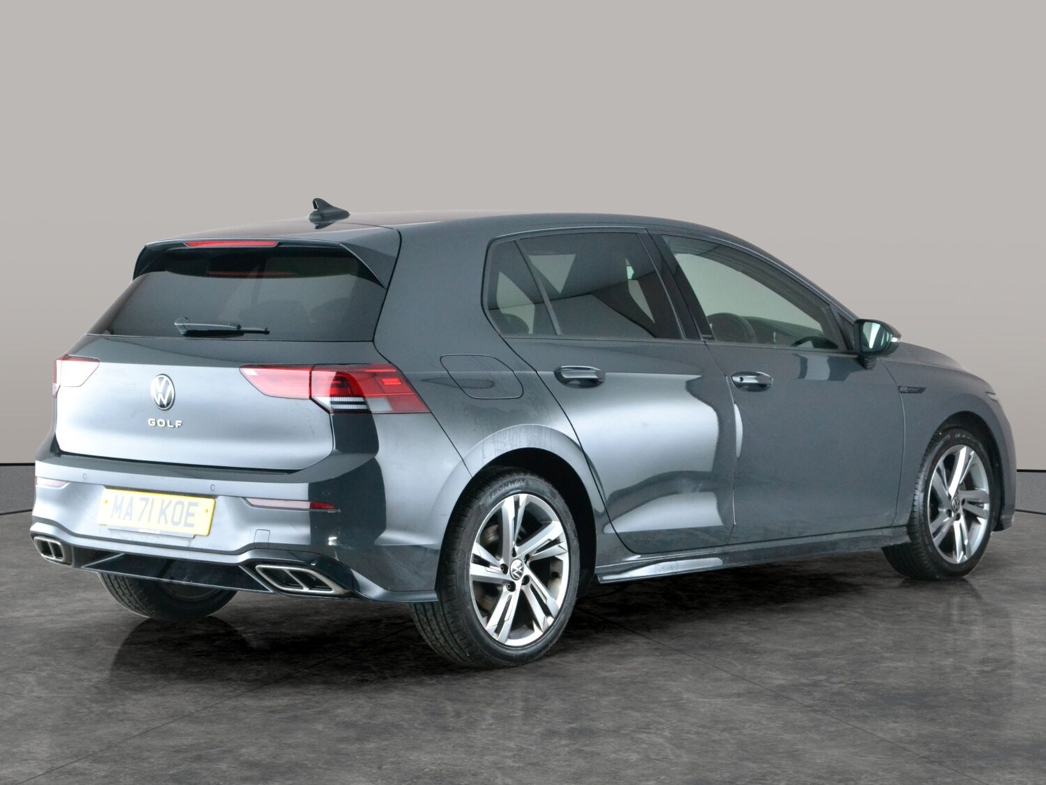 Used Volkswagen Golf 2021 for sale - 77493010: Photo 9