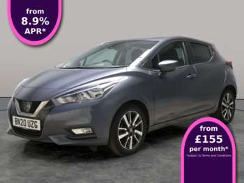 1.0 IG-T Tekna Hatchback 5dr Petrol Manual Euro 6 (s/s) (100 ps) - BLUETOOT