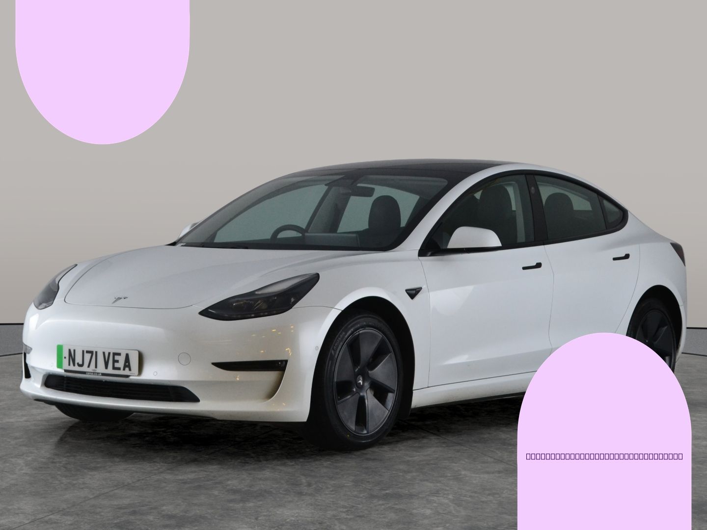 Used Tesla Model 3 2021 for sale - 76413094: Photo 1