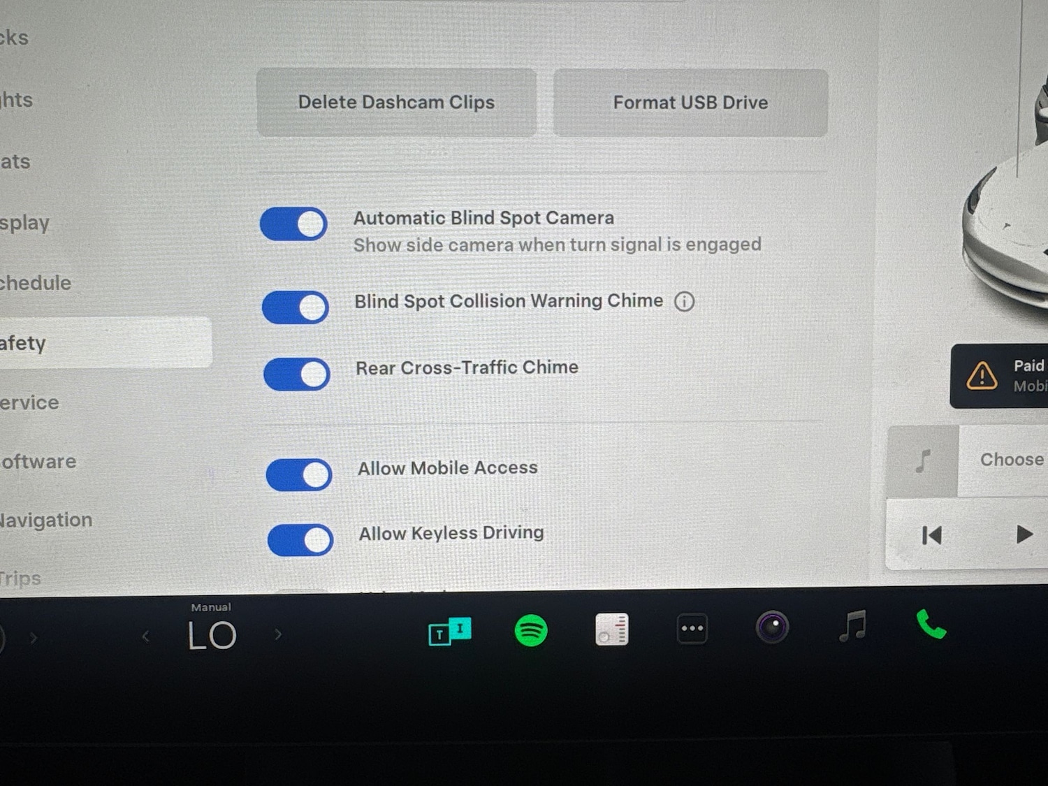 Used Tesla Model 3 2021 for sale - 76413094: Photo 25