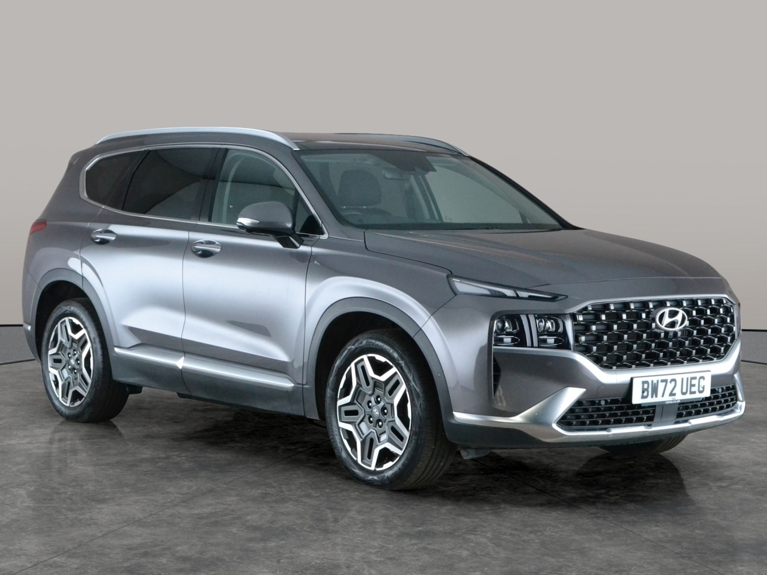 Used Hyundai Santa Fe 2023 for sale - 77916948: Photo 10