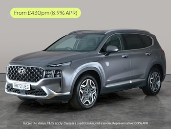 Used Hyundai Santa Fe 2023 for sale - 77916948: Photo