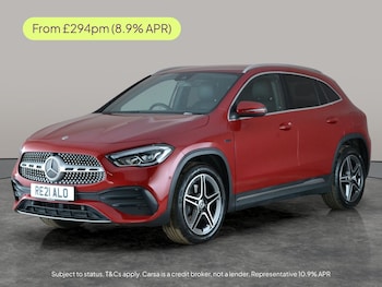 Used Mercedes-Benz GLA 2021 for sale - 78466288: Photo