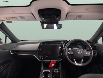 Used Lexus RZ 2025 for sale - 79512609: Photo