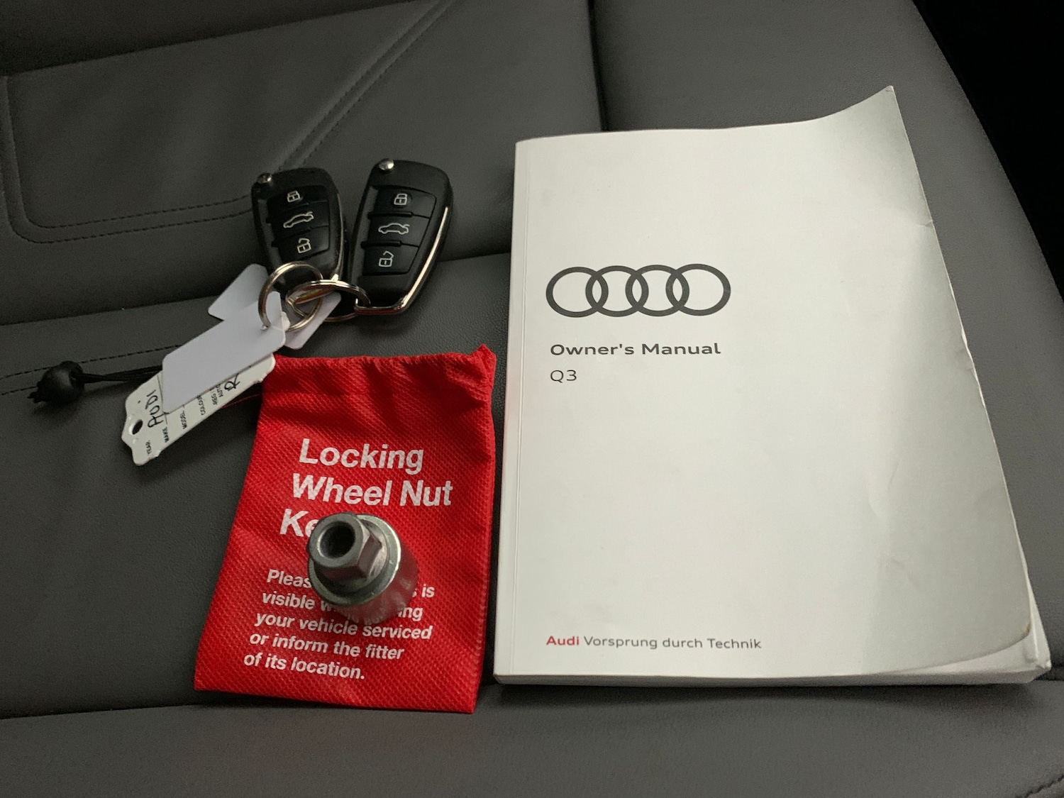 Used Audi Q3 2022 for sale - 76523784: Photo 34