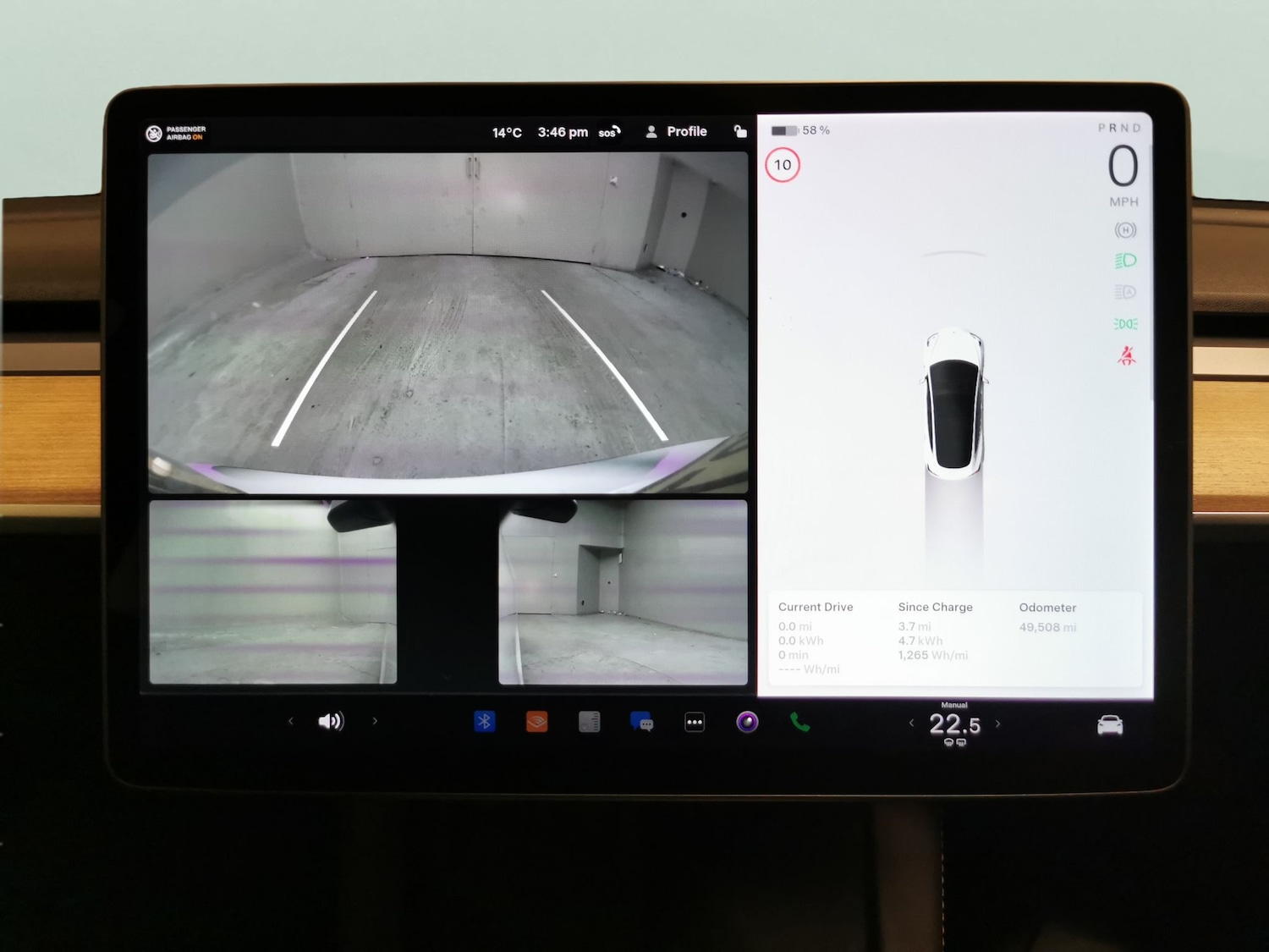 Used Tesla Model 3 2021 for sale - 76967218: Photo 6