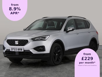 SEAT - Tarraco