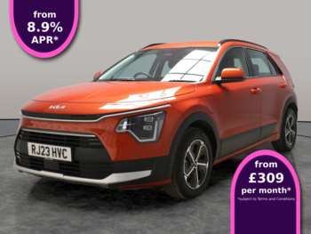 2023 - 1.6 GDi 11.1kWh 2 SUV 5dr Petrol Plug-in Hybrid DCT Euro 6 (s/s) (180 bhp)