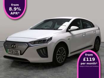 2021 - 100kW Premium 38kWh 5dr Auto
