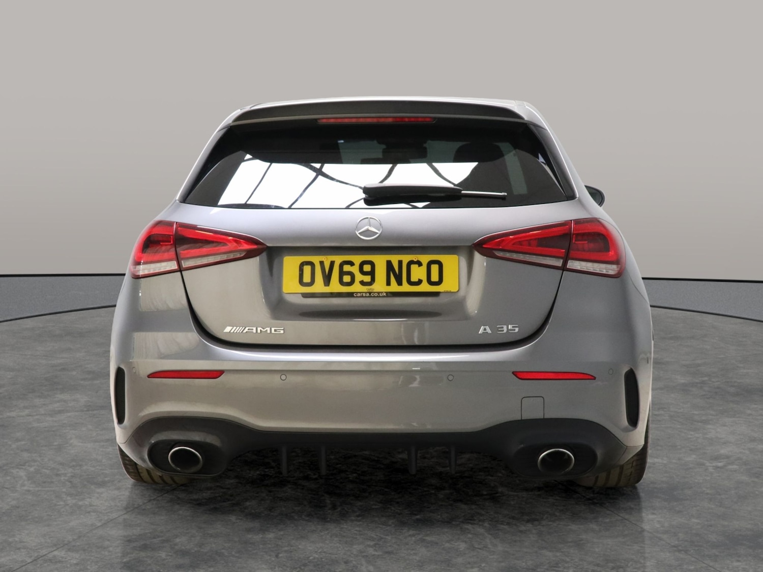 Used Mercedes-Benz A-Class 2019 for sale - 77350947: Photo 12