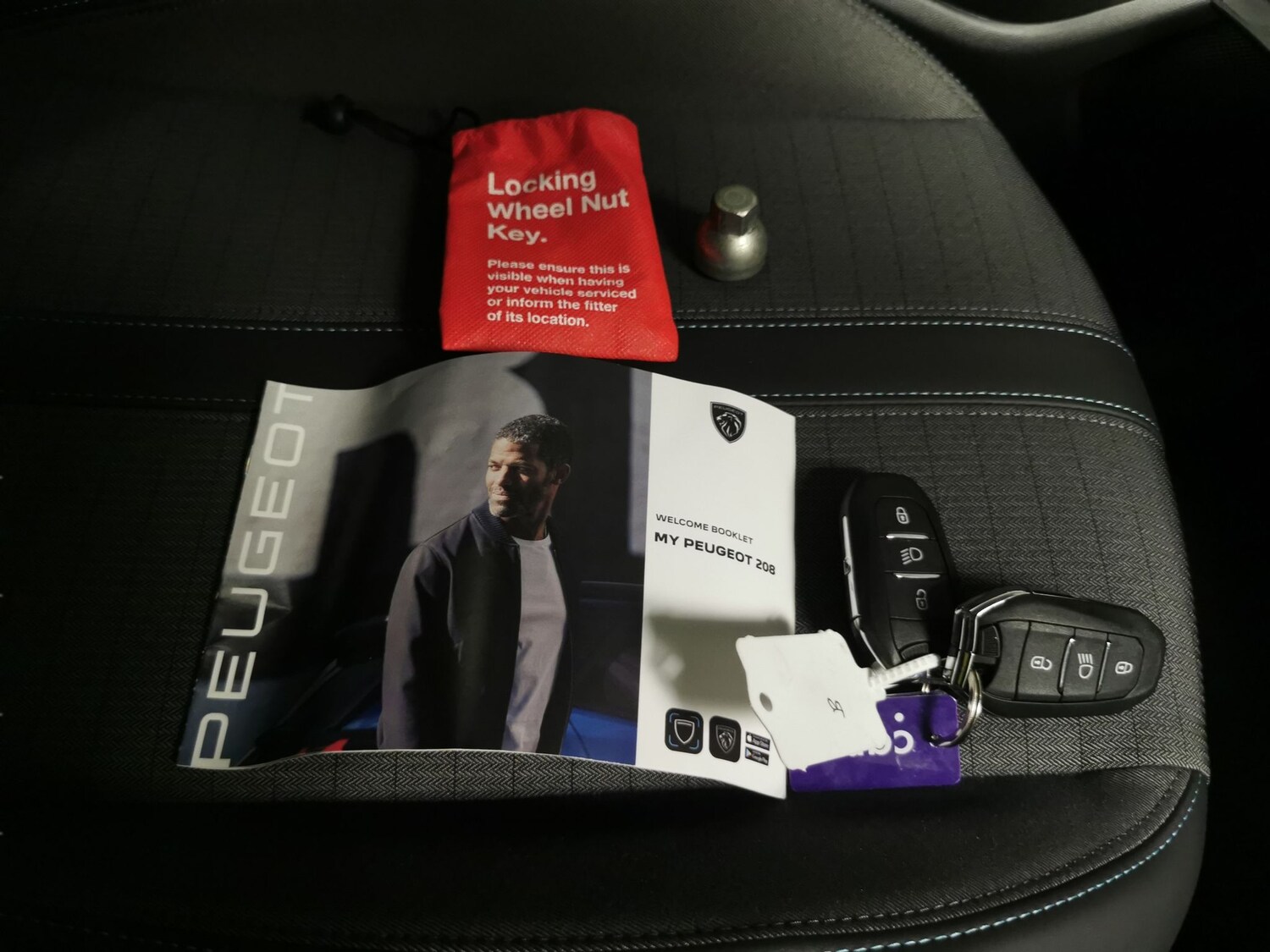 Used Peugeot 208 2023 for sale - 78140604: Photo 32