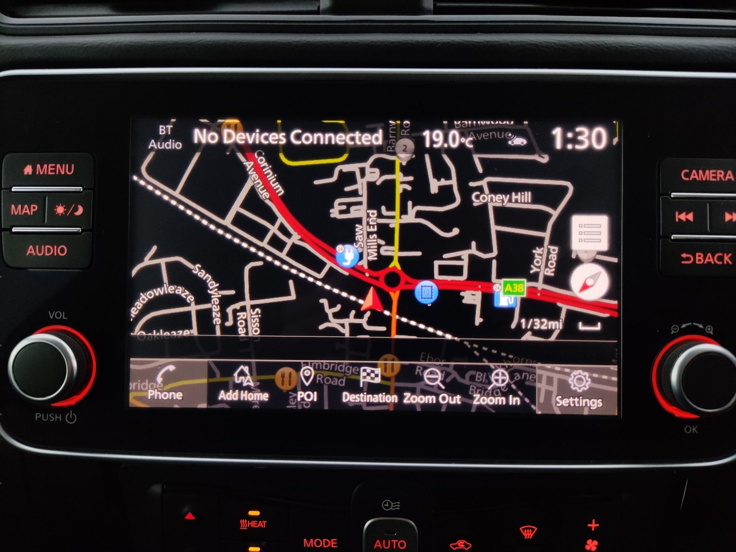 Used Nissan Leaf 2021 for sale - 77988715: Photo 18