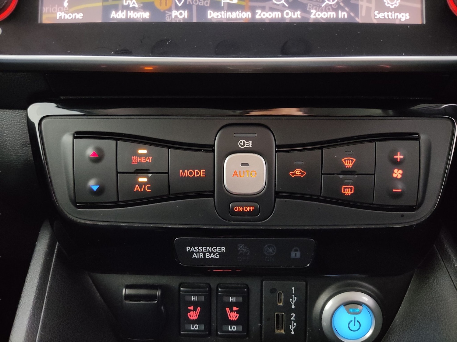 Used Nissan Leaf 2021 for sale - 77988715: Photo 21