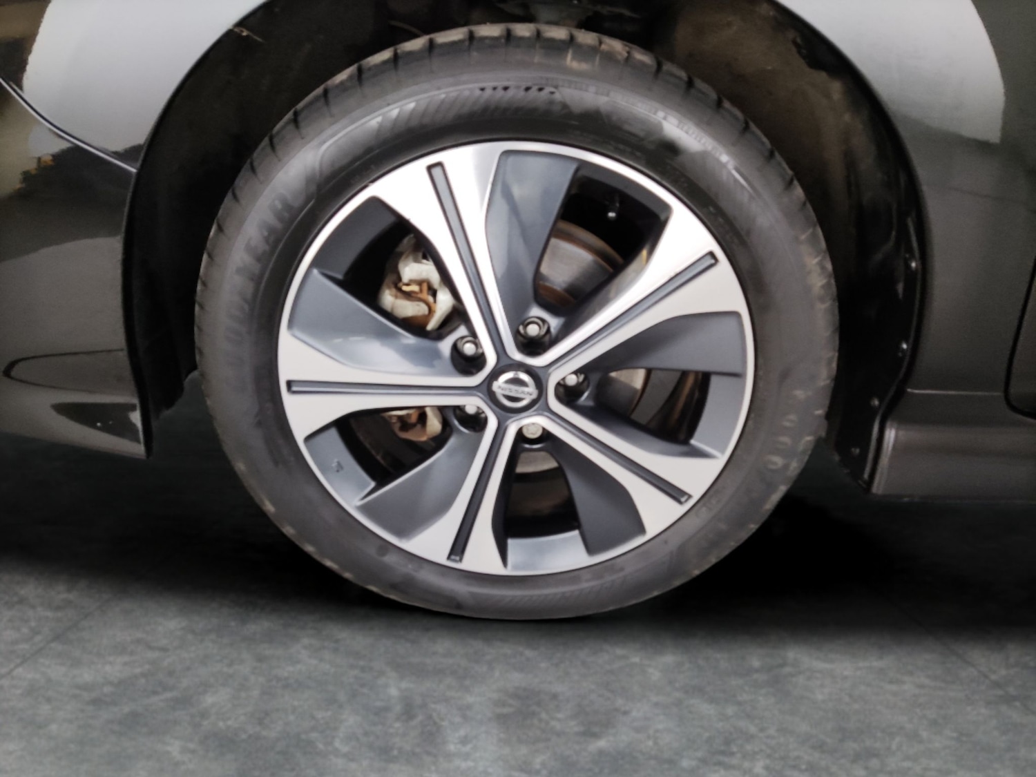 Used Nissan Leaf 2021 for sale - 77988715: Photo 26