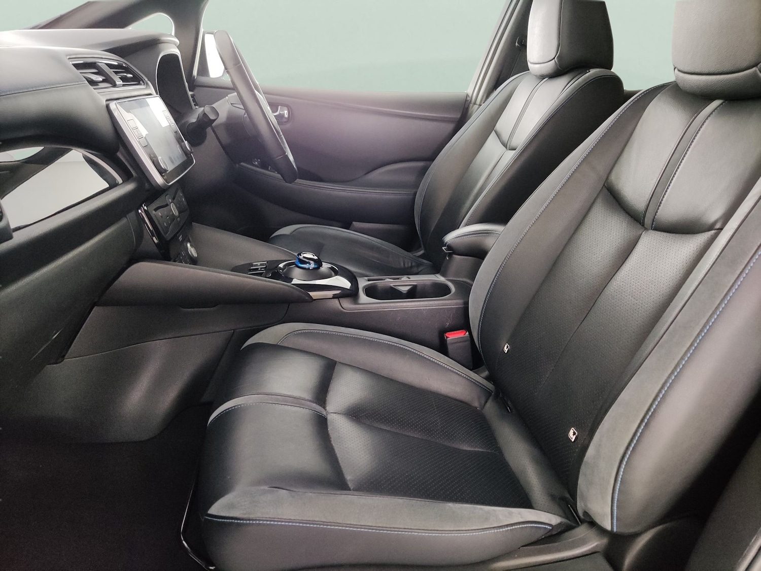 Used Nissan Leaf 2021 for sale - 77988715: Photo 4