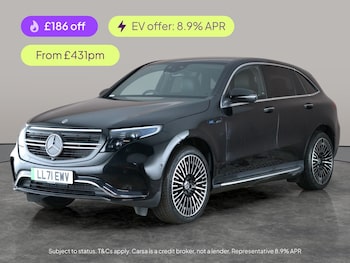 Used Mercedes-Benz EQC undefined for sale - 77446768: Photo