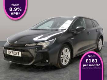 2021 - 1.8h SZ-T Estate 5dr Petrol Hybrid CVT Euro 6 (s/s) (122 ps) - LANE DEPARTU