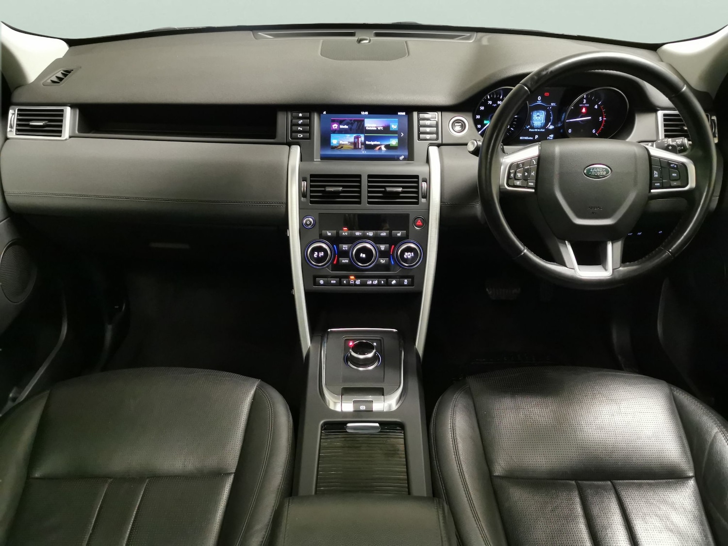 Used Land Rover Discovery Sport 2018 for sale - 77581839: Photo 9