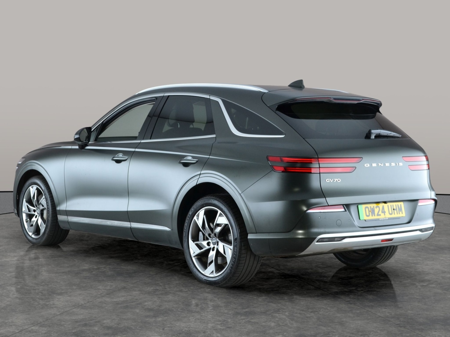 Used Genesis GV70 for sale - 77298009: Photo 12