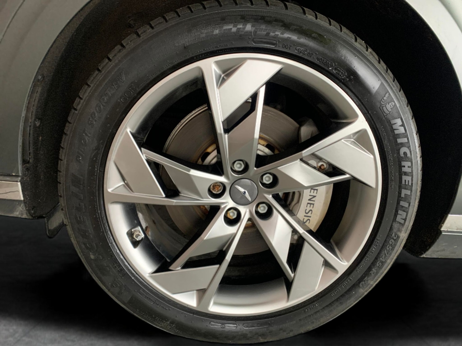 Used Genesis GV70 for sale - 77298009: Photo 25