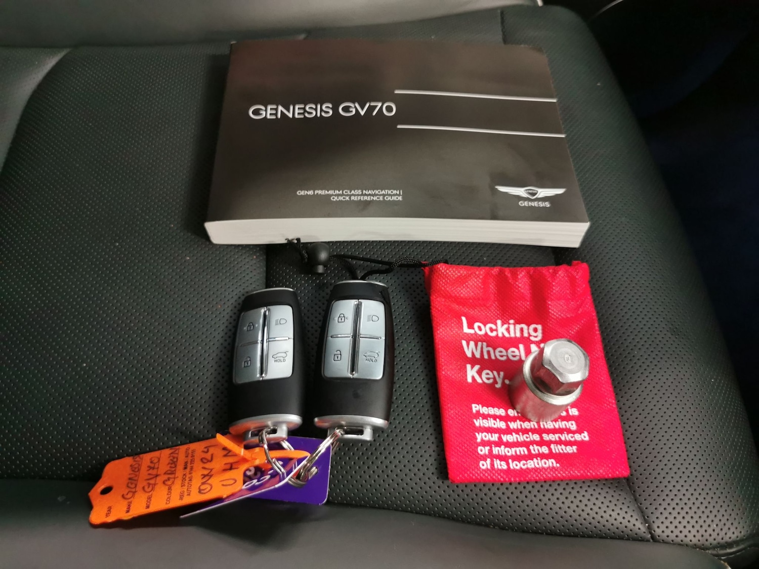 Used Genesis GV70 for sale - 77298009: Photo 35