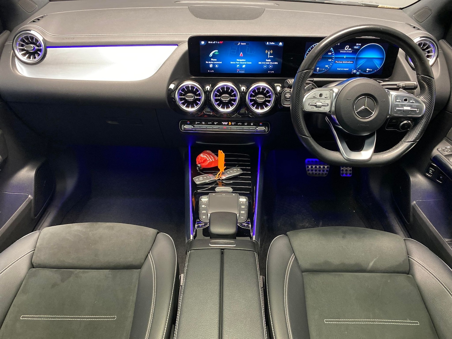 Used Mercedes-Benz B Class 2022 for sale - 77917015: Photo 9