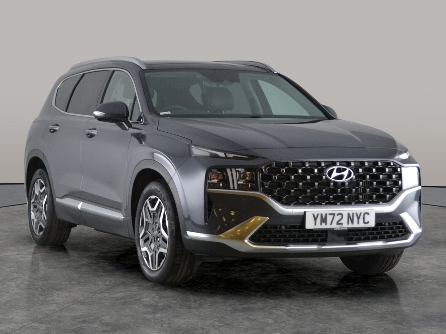 Used Hyundai Santa Fe 2023 for sale - 77446793: Photo 15