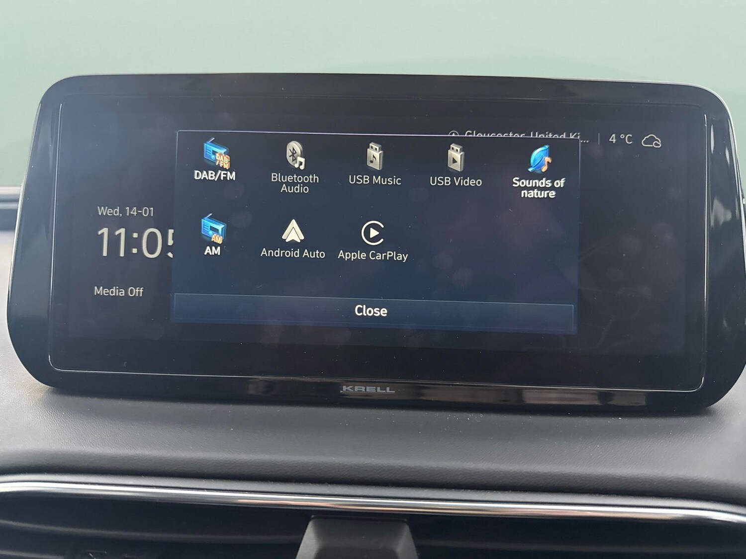 Used Hyundai Santa Fe 2023 for sale - 77446793: Photo 20