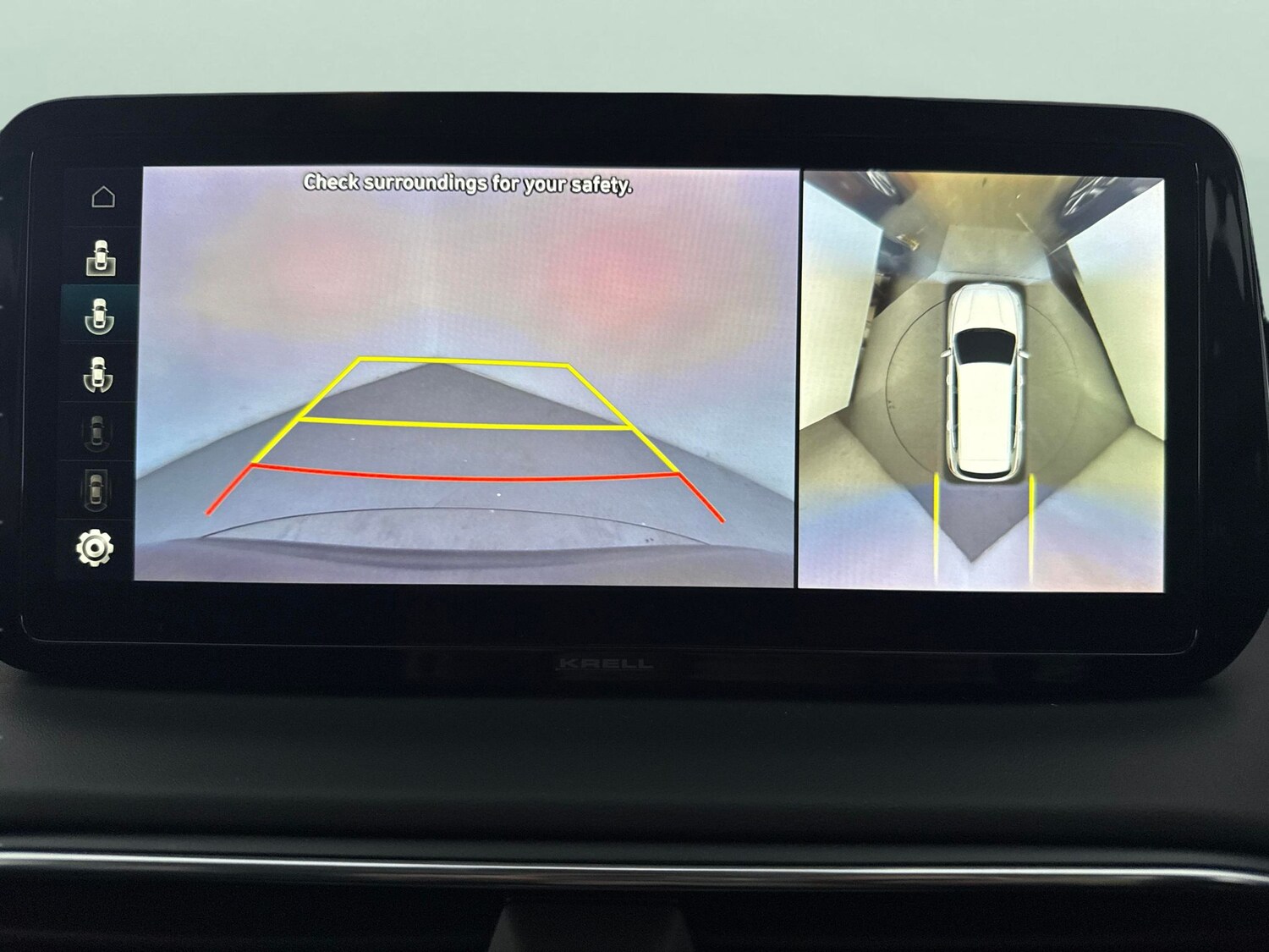 Used Hyundai Santa Fe 2023 for sale - 77446793: Photo 7