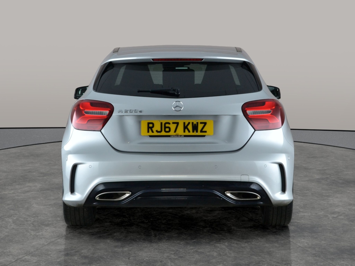 Used Mercedes-Benz A-Class for sale - 77256017: Photo 8