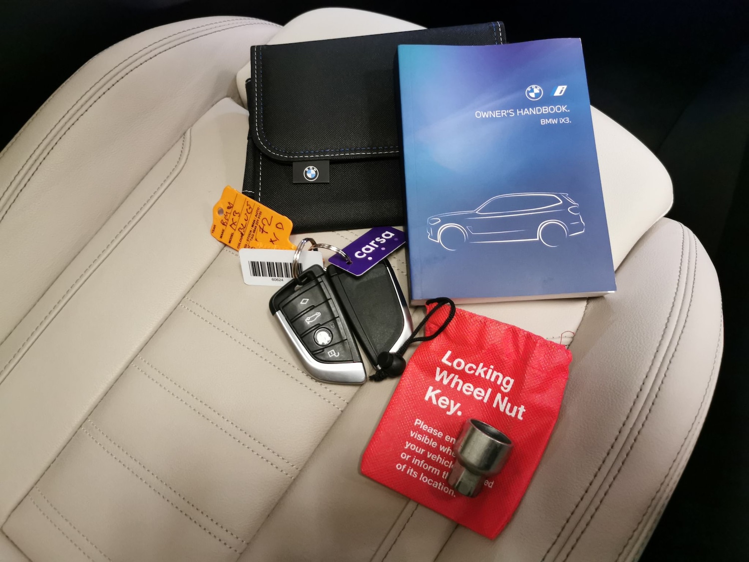 Used BMW iX3 for sale - 78107797: Photo 41