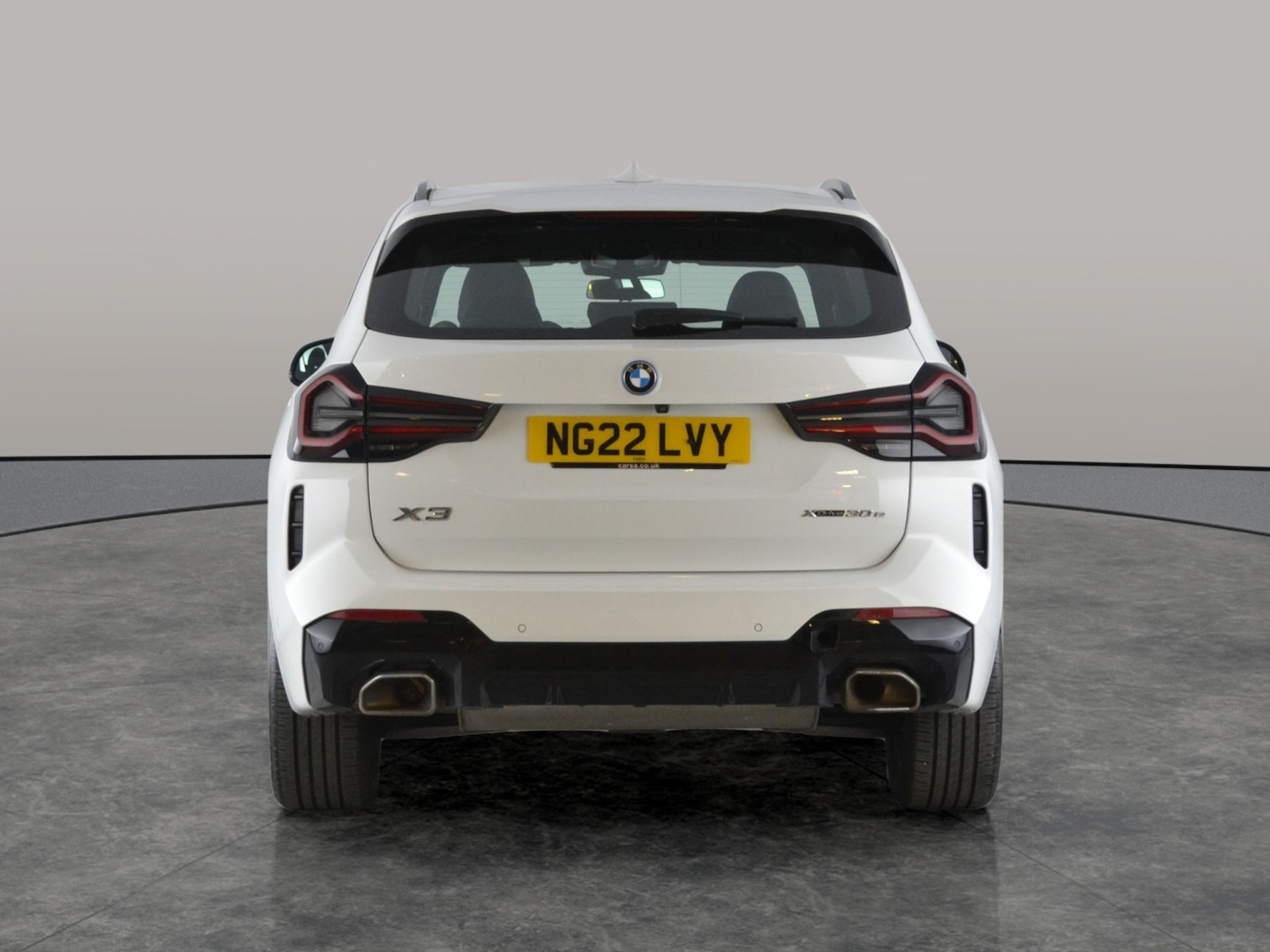 Used BMW X3 2022 for sale - 76636312: Photo 10