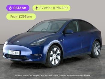 Tesla Model Y feature image