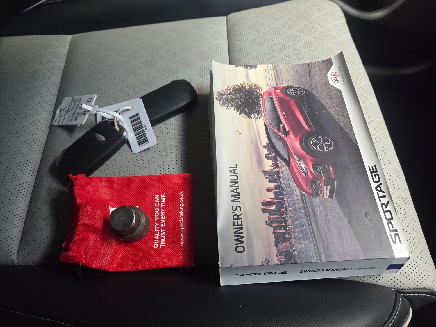 Used Kia Sportage 2022 for sale - 77499927: Photo 30