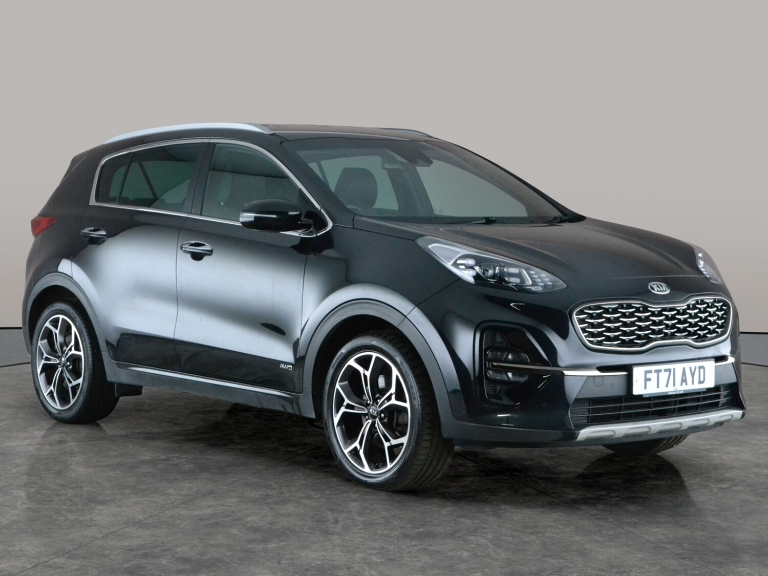 Used Kia Sportage 2022 for sale - 77499927: Photo 9