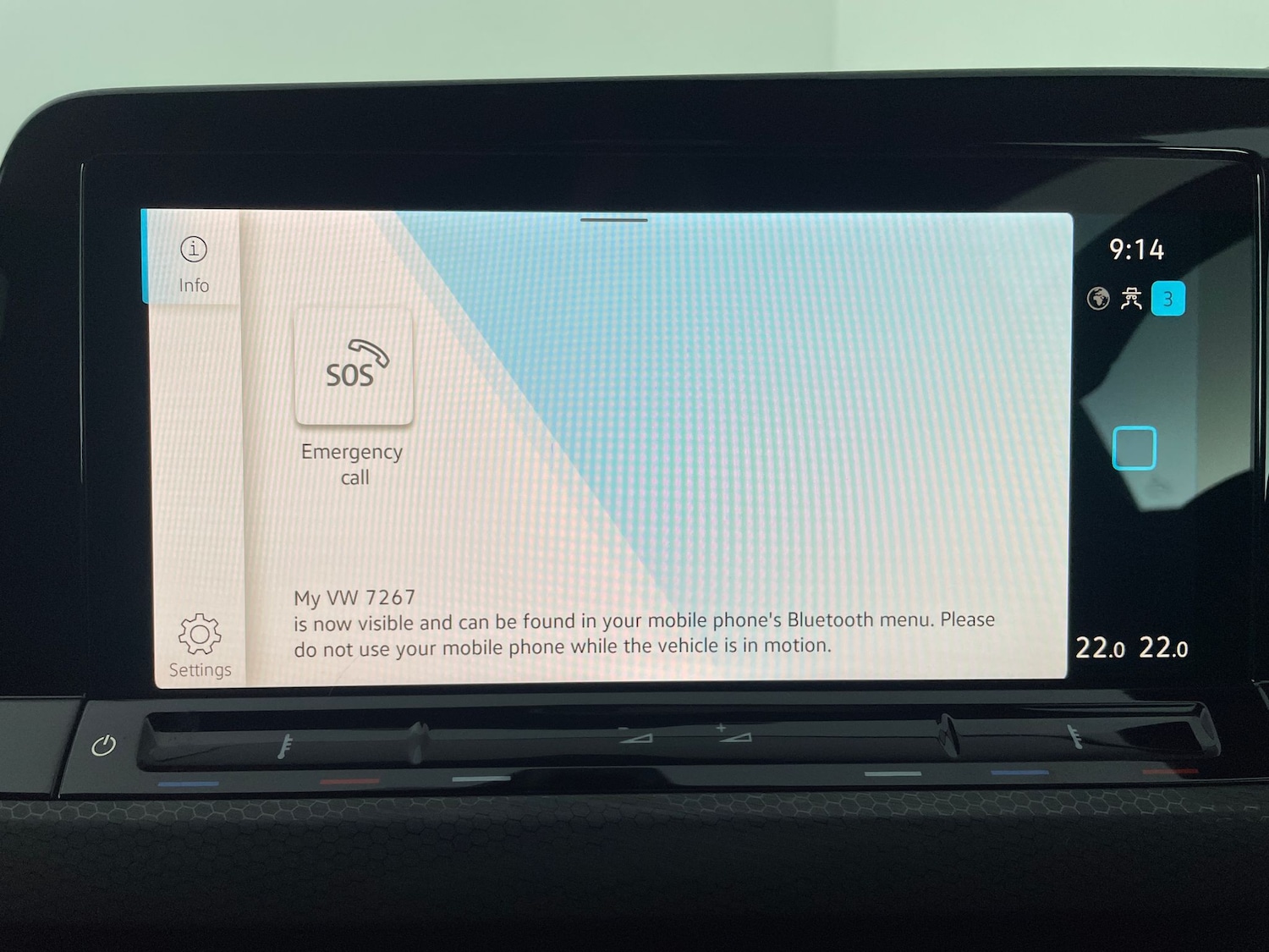 Used Volkswagen Golf 2021 for sale - 77418114: Photo 17