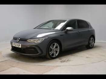 2022 - 1.5 eTSI MHEV R-Line Hatchback 5dr Petrol Hybrid DSG Euro 6 (s/s) (150 ps)