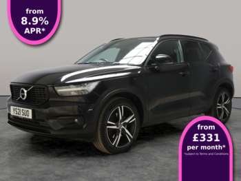2021 - 1.5 T4 Recharge PHEV R DESIGN 5dr Auto