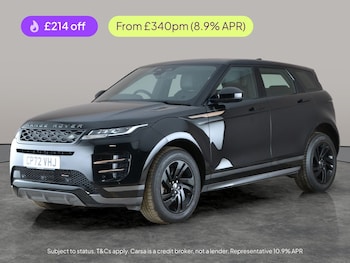 Used Land Rover Range Rover Evoque 2022 for sale - 78863124: Photo