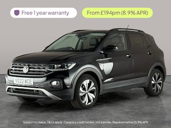 Used Volkswagen T-Cross 2022 for sale - 79419010: Photo