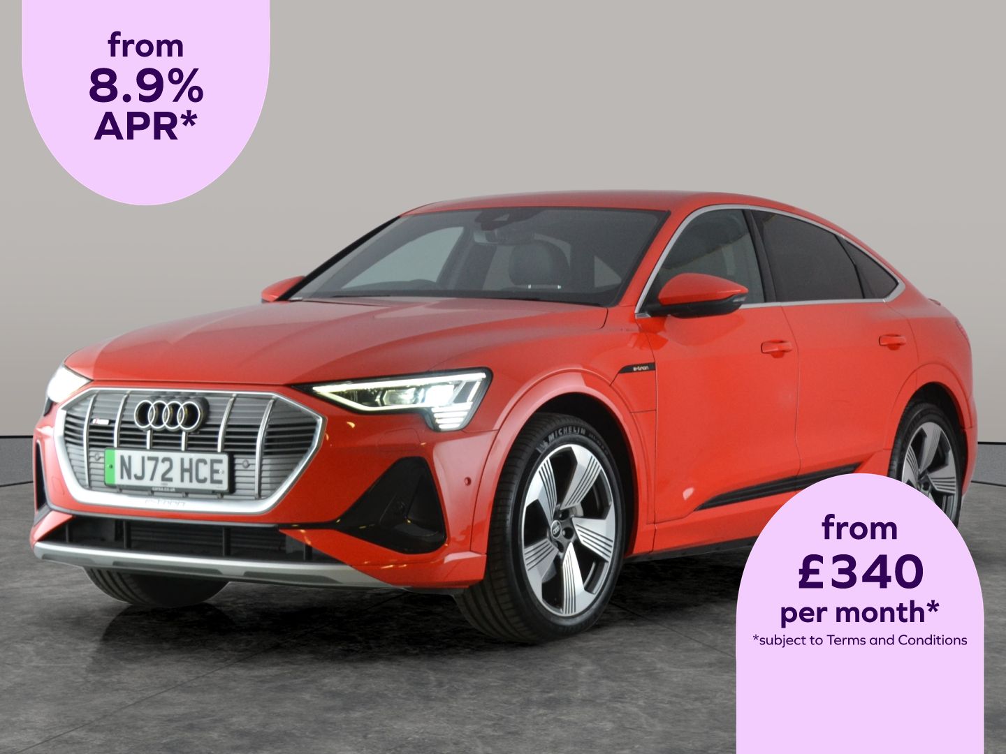 Used Audi e-tron 2022 for sale - 76526021: Photo 1