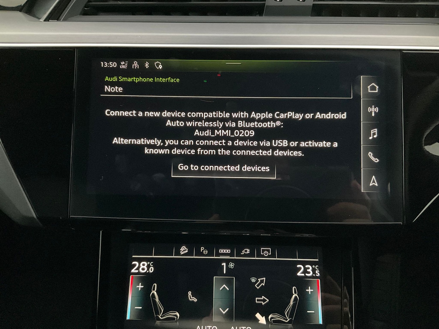 Used Audi e-tron 2022 for sale - 76526021: Photo 18