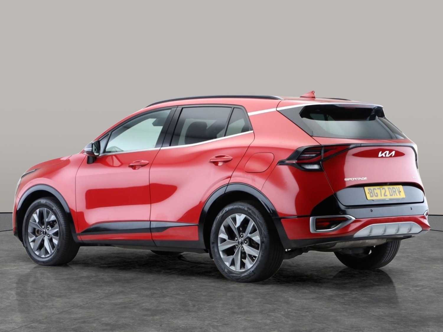 Used Kia Sportage 2022 for sale - 77324277: Photo 8