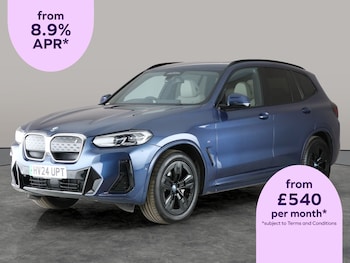 Used BMW iX3 2024 for sale - 76590049: Photo