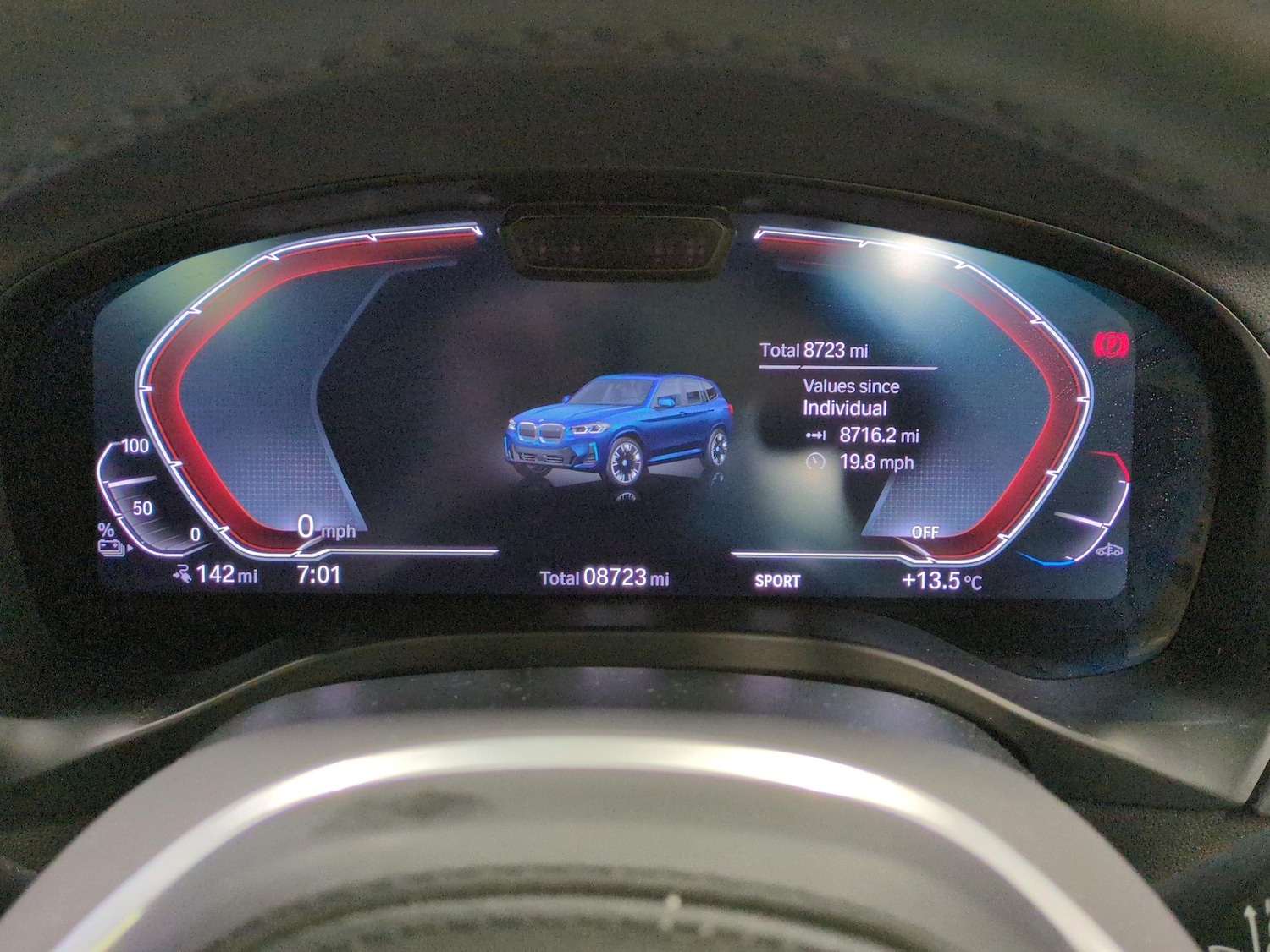 Used BMW iX3 2024 for sale - 76590049: Photo 27